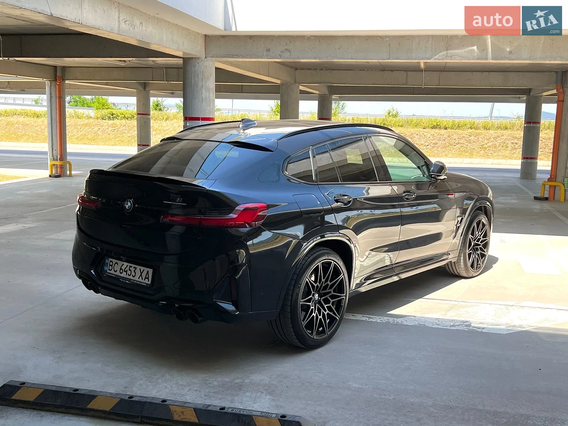 2024 BMW X4 M - мініатюра 4