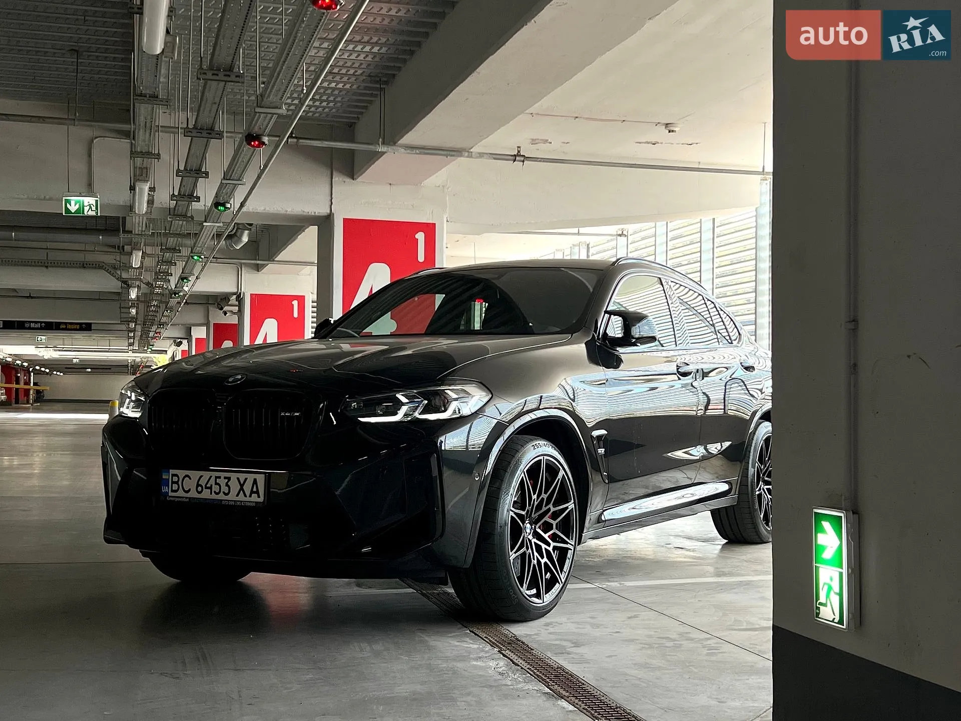 2024 BMW X4 M - мініатюра 11