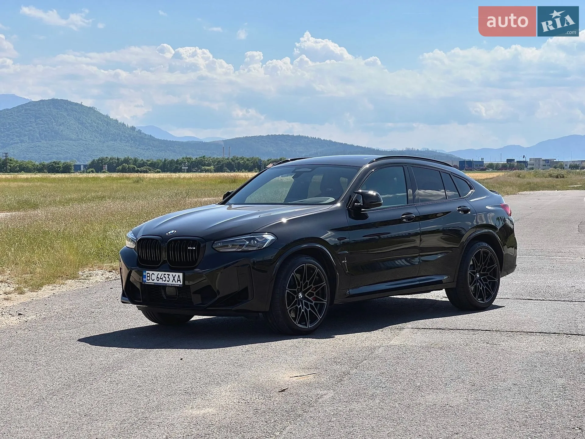 2024 BMW X4 M - мініатюра 16