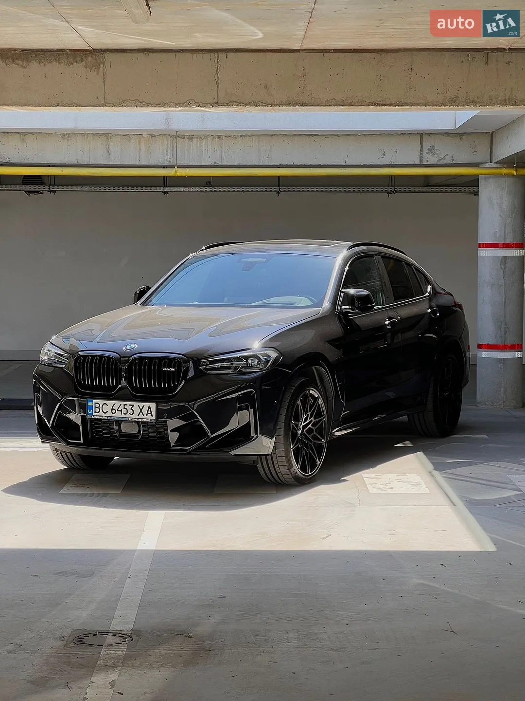 2024 BMW X4 M - мініатюра 3