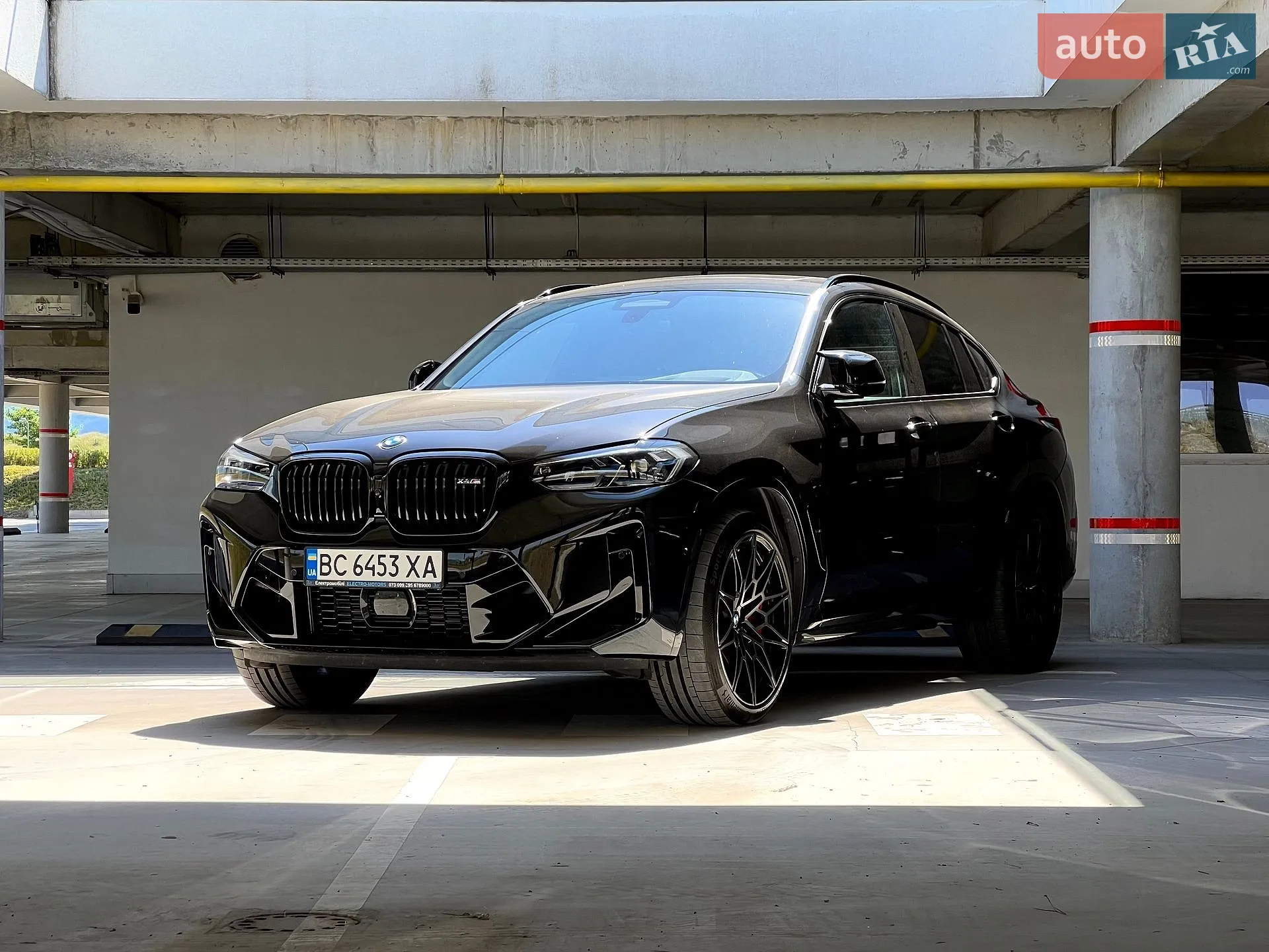 2024 BMW X4 M - мініатюра 5