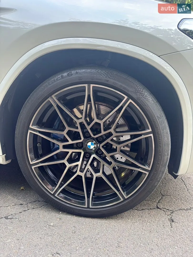 2023 BMW X4 M - мініатюра 5