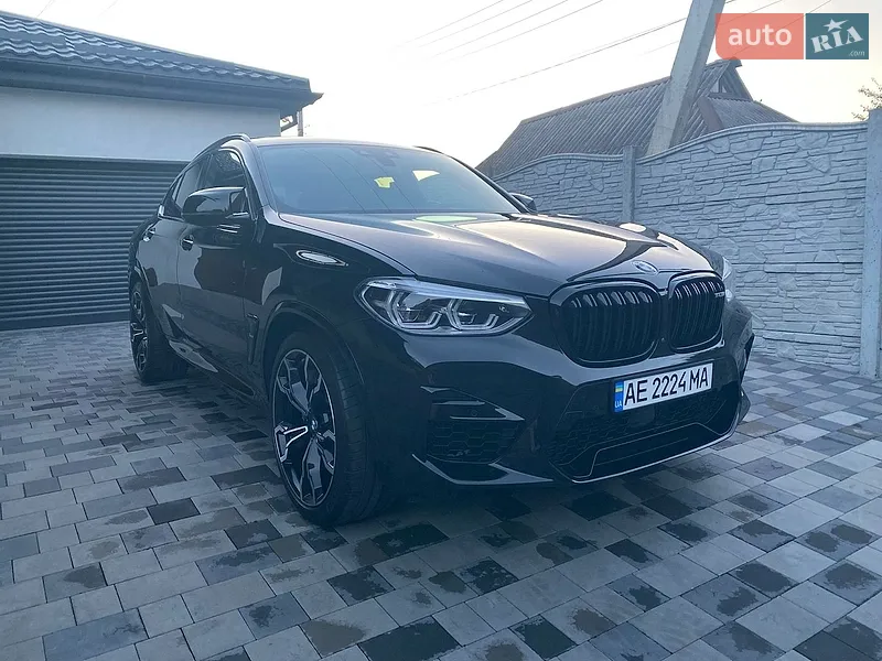 BMW X4 M