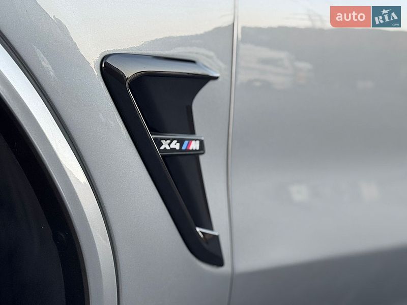 Внедорожник / Кроссовер BMW X4 M 2021 в Тернополе