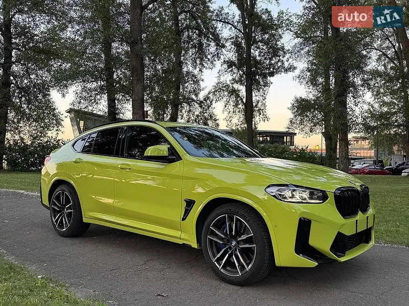 BMW X4 M