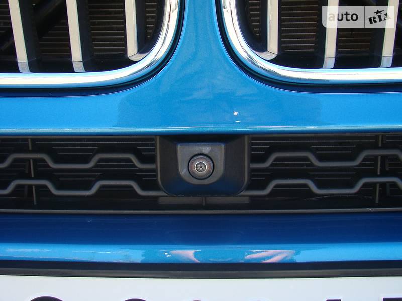 Внедорожник / Кроссовер BMW X4 2016 в Киеве