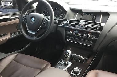 Внедорожник / Кроссовер BMW X4 2016 в Харькове