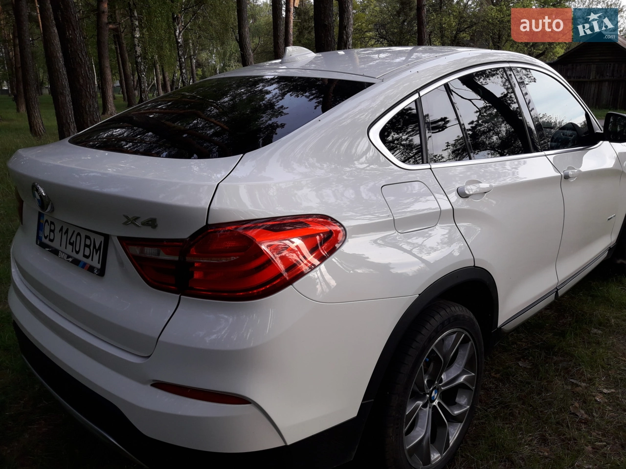 2015 BMW X4 - мініатюра 7