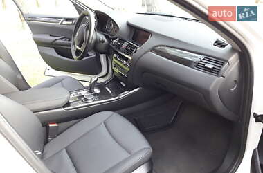 Внедорожник / Кроссовер BMW X4 2015 в Чернигове