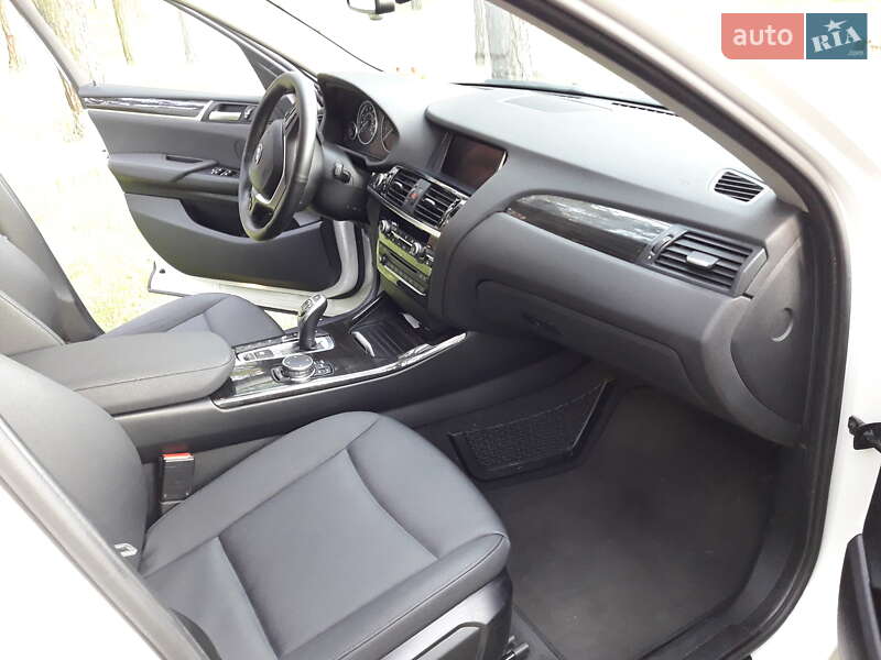 Позашляховик / Кросовер BMW X4 2015 в Чернігові