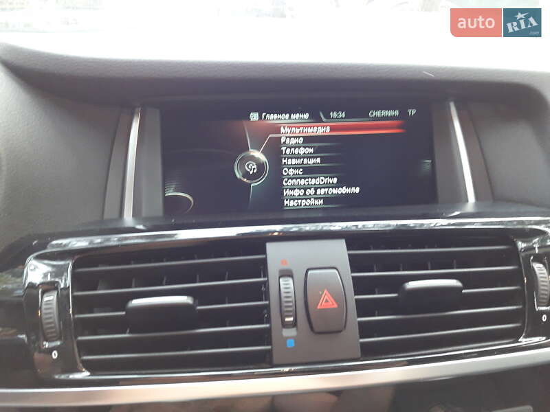 Позашляховик / Кросовер BMW X4 2015 в Чернігові