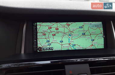 Внедорожник / Кроссовер BMW X4 2015 в Чернигове