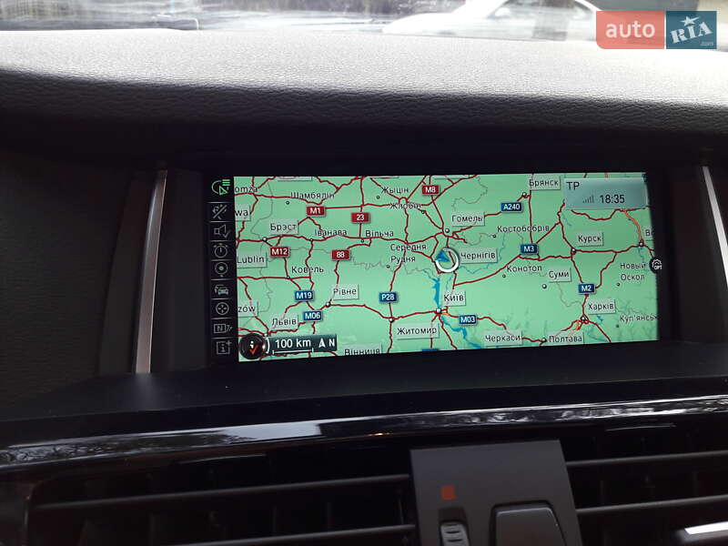 Позашляховик / Кросовер BMW X4 2015 в Чернігові