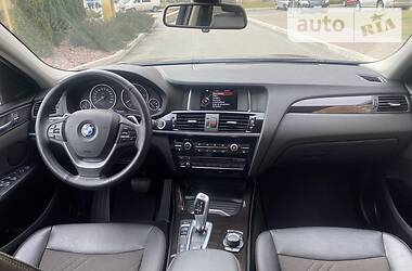 Позашляховик / Кросовер BMW X4 2016 в 