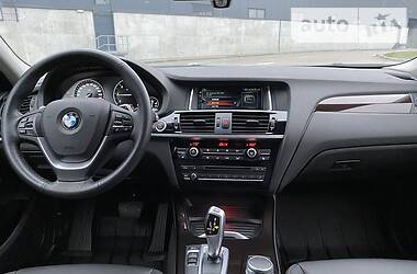 Позашляховик / Кросовер BMW X4 2017 в 