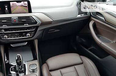 Позашляховик / Кросовер BMW X4 2018 в 