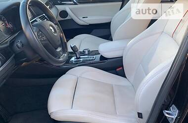 Позашляховик / Кросовер BMW X4 2015 в 