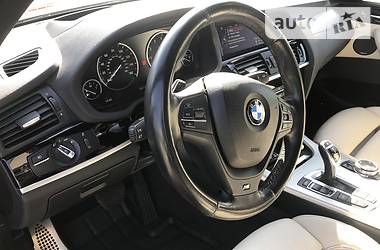 Позашляховик / Кросовер BMW X4 2014 в 