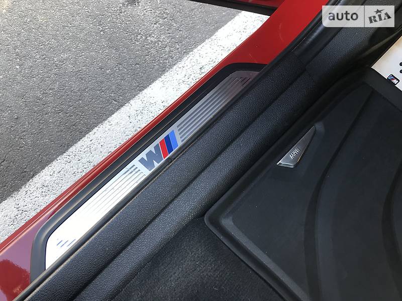 Внедорожник / Кроссовер BMW X4 2014 в Киеве