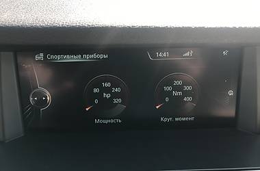 Позашляховик / Кросовер BMW X4 2014 в 
