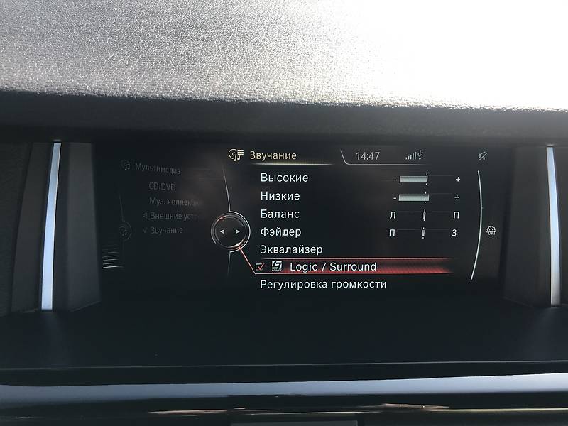 Внедорожник / Кроссовер BMW X4 2014 в Киеве