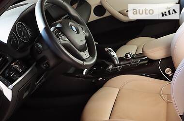 Внедорожник / Кроссовер BMW X4 2015 в Киеве