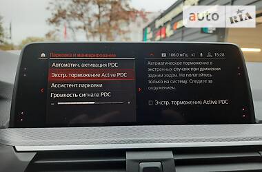 Позашляховик / Кросовер BMW X4 2020 в Одесі