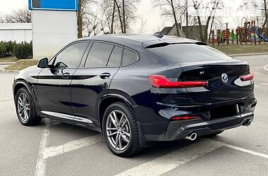 Позашляховик / Кросовер BMW X4 2018 в Києві