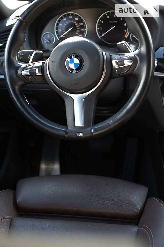 Внедорожник / Кроссовер BMW X4 2016 в Днепре