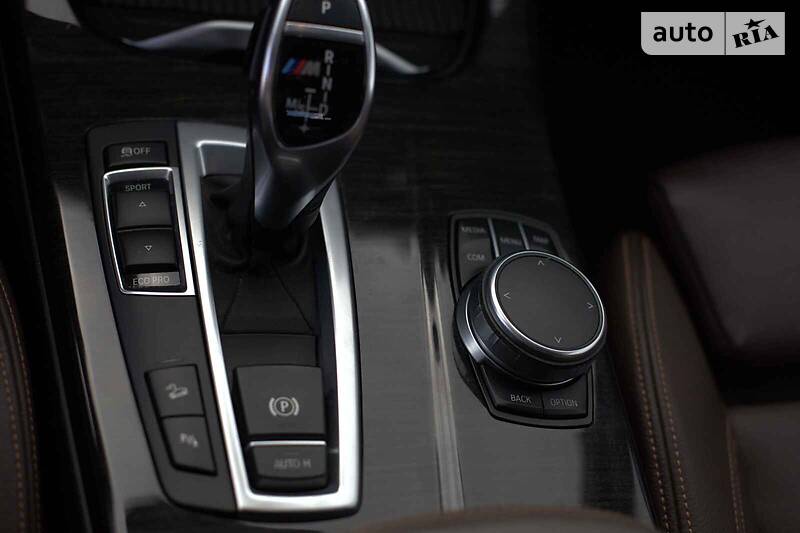 Внедорожник / Кроссовер BMW X4 2016 в Днепре