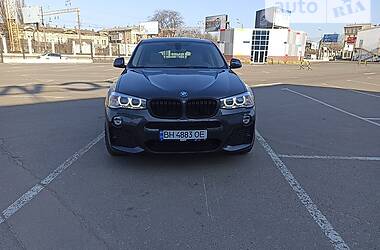 Внедорожник / Кроссовер BMW X4 2015 в Одессе