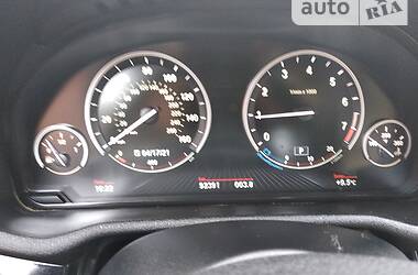 Позашляховик / Кросовер BMW X4 2014 в Лубнах