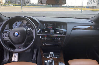 Позашляховик / Кросовер BMW X4 2015 в Києві