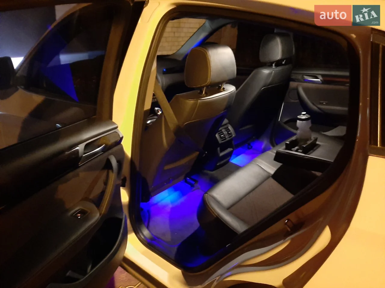 2016 BMW X4 - мініатюра 14