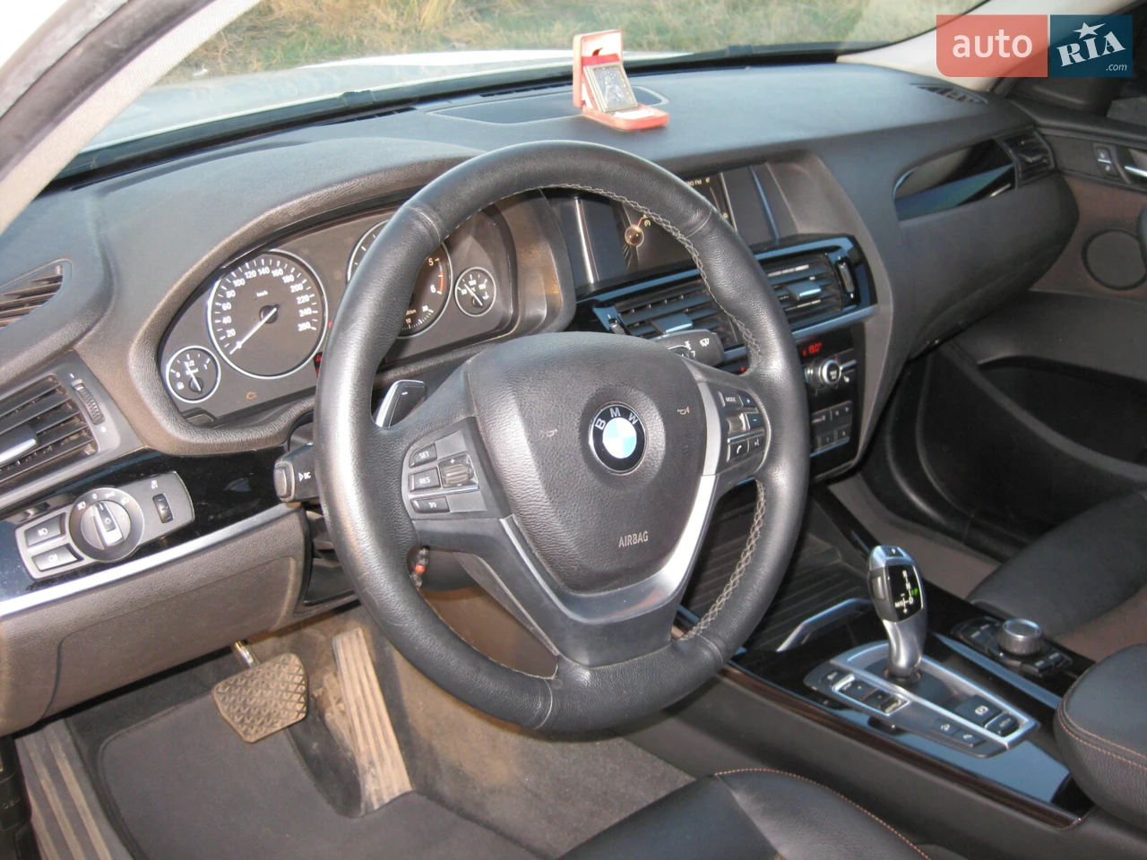 2016 BMW X4 - мініатюра 12