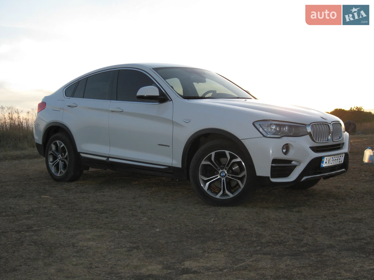 2016 BMW X4 - мініатюра 6
