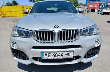 Внедорожник / Кроссовер BMW X4 2014 в Днепре