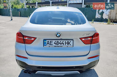 Внедорожник / Кроссовер BMW X4 2014 в Днепре