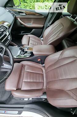 Внедорожник / Кроссовер BMW X4 2020 в 