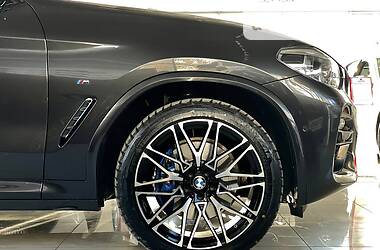 Внедорожник / Кроссовер BMW X4 2020 в Херсоне