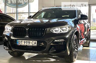 Позашляховик / Кросовер BMW X4 2020 в Херсоні