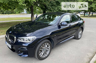 Внедорожник / Кроссовер BMW X4 2020 в Хмельницком