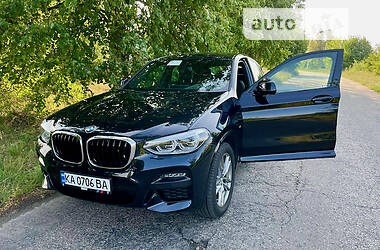 Позашляховик / Кросовер BMW X4 2020 в Києві