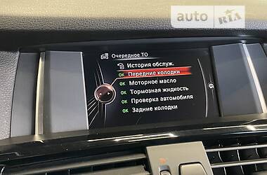 Позашляховик / Кросовер BMW X4 2015 в Одесі