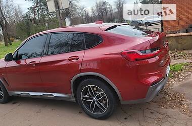 Внедорожник / Кроссовер BMW X4 2018 в Кривом Роге