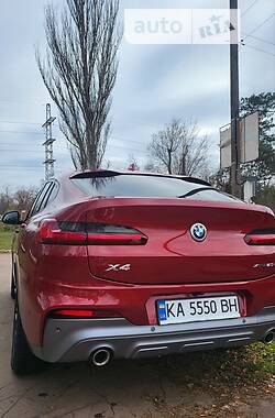 Позашляховик / Кросовер BMW X4 2018 в Кривому Розі