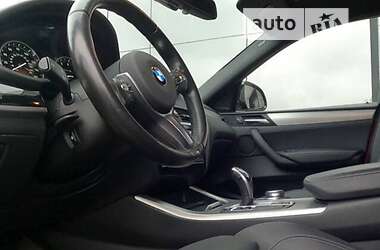 Позашляховик / Кросовер BMW X4 2017 в Дніпрі