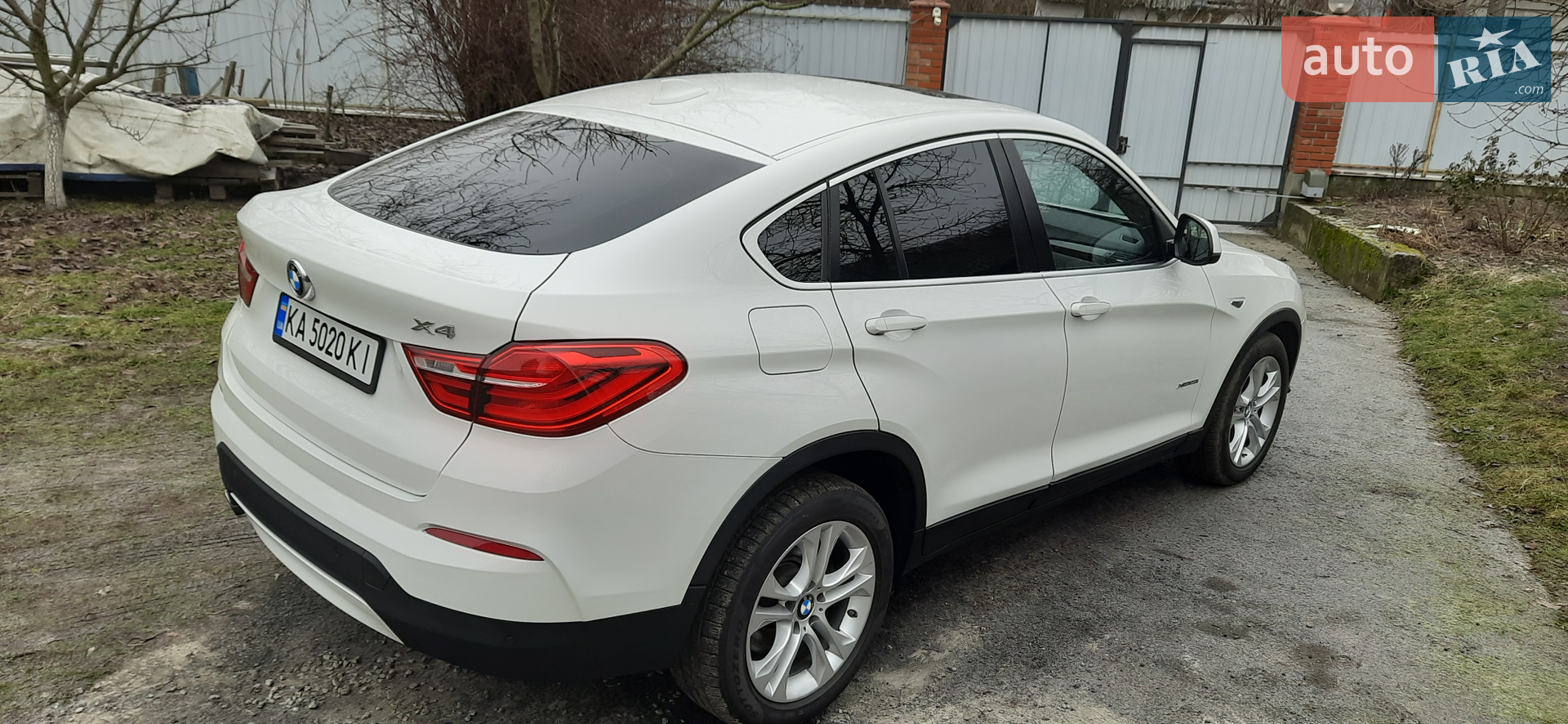 2016 BMW X4 - мініатюра 10