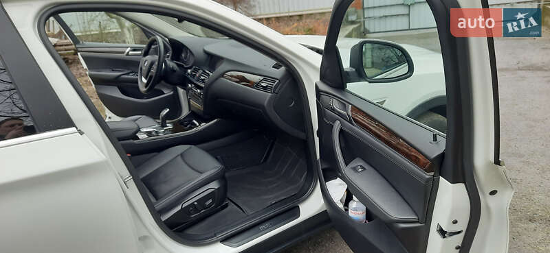 Внедорожник / Кроссовер BMW X4 2016 в Киеве