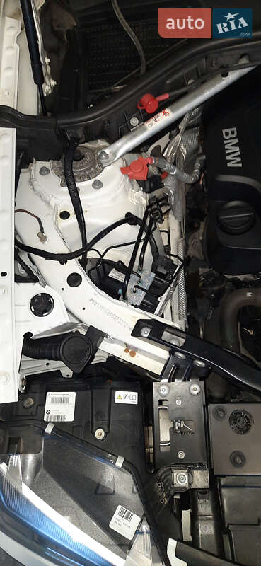 Внедорожник / Кроссовер BMW X4 2016 в Киеве